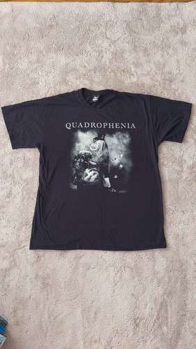 The who quadrophenia - the, t-shirt