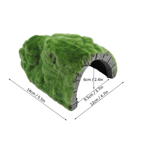 Reptile rock hide cave - rock,
