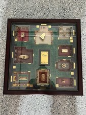 Franklin Mint Clue Framed