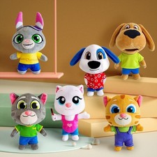 18CM Talking Tom Figure Plush
