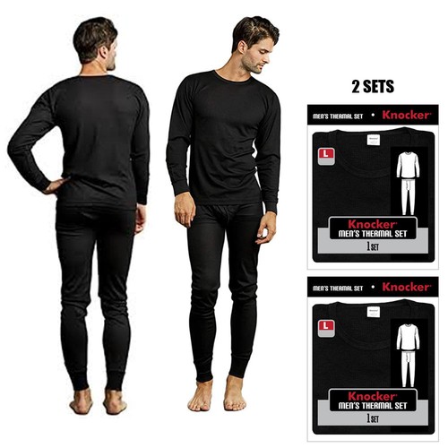Set mens thermal - 2,