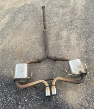 BMW Mini Cooper S TOYOSPORTS Cat Back Exhaust System (R52/R53 2004 to 2006)