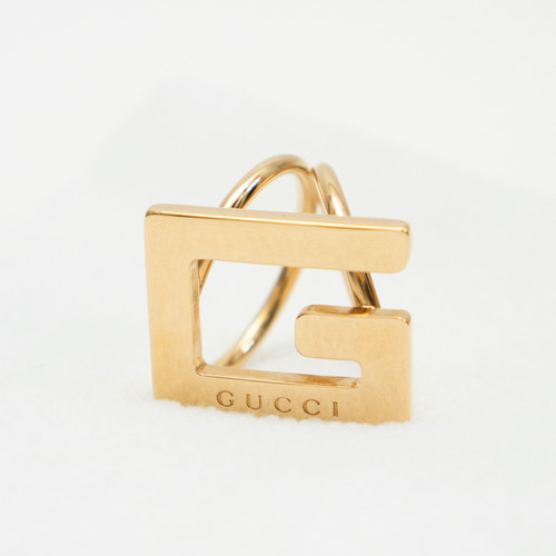 Auth gucci vintage - g, logo