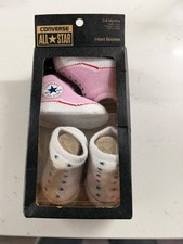 Conversely Star Infant Booties