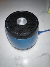 Bluetooth HMDX Jam Classic Wireless Speaker, Blue, Mini, Portable