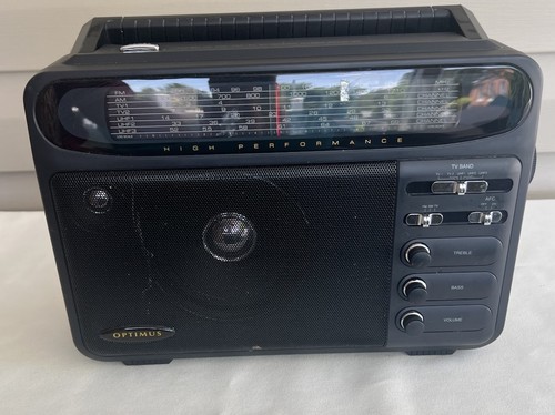 Vtg optimus - optimus, (radio