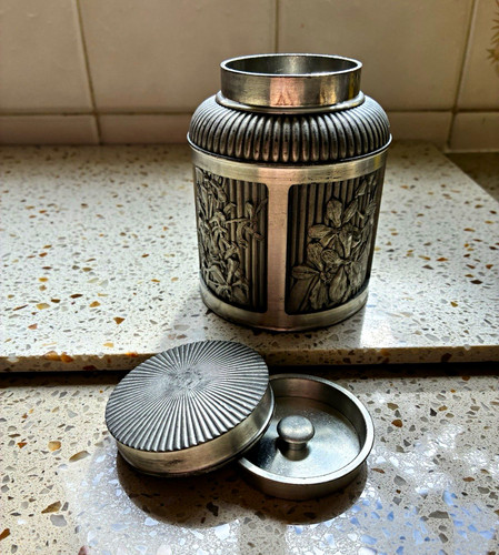 Selangor pewter 971 floral - selangor,