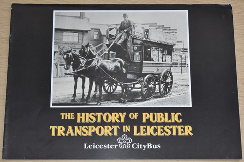 Leicester public transport - leicester,