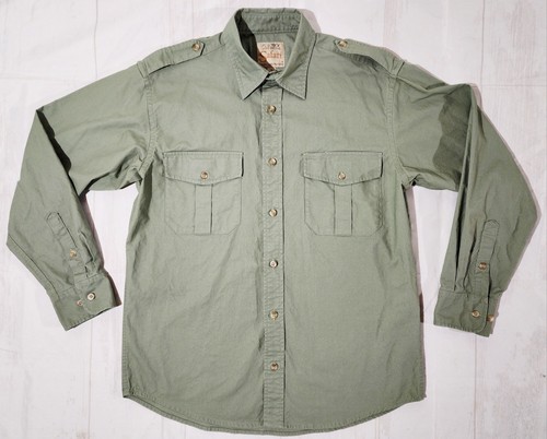 Cabela safari series shirt - series,