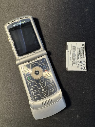 Motorola razr - motorola,
