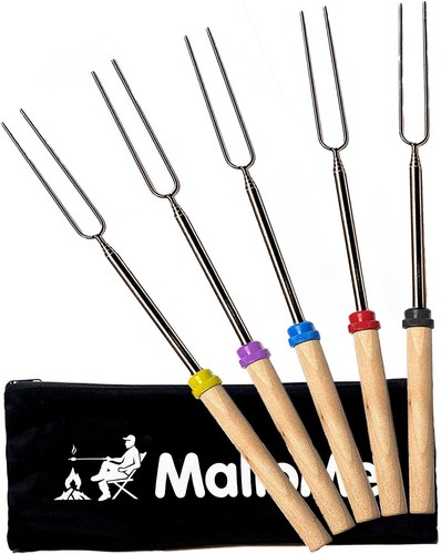Mallome marshmallow toasting - mallome,
