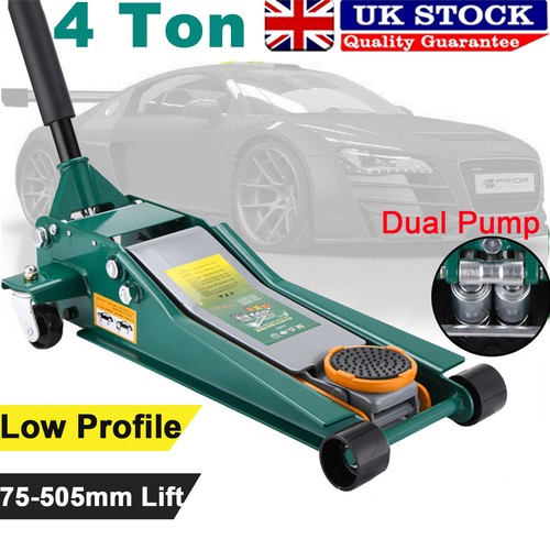 Trolley jack floor heavy - trolley,