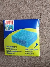 JUWEL AQUARIUM FILTER  SPONGE  STANDARD BRAND NEW BOXED ,FREEPOST