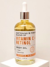 VITAMIN C +RETINOL Body Oil
