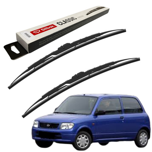 Front windscreen wiper - windscreen,