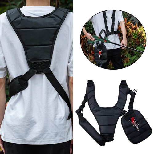 Adjustable padded shoulder - adjustable,