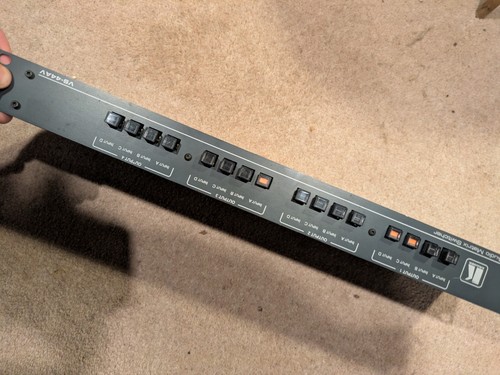 Extron mav series - extron,