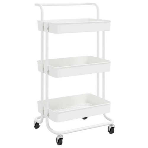 Tier kitchen trolley iron - 3-tier,