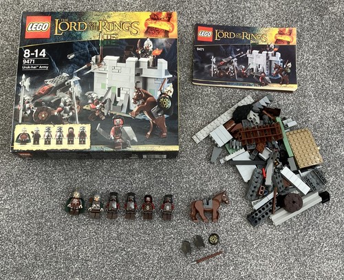 Lego 9471 lord the rings - 9471,