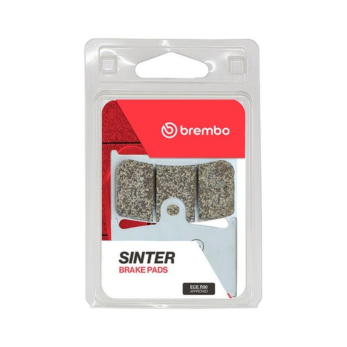 Brembo sintered front brake - la,