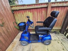 Mobility Connect 8 Scooter