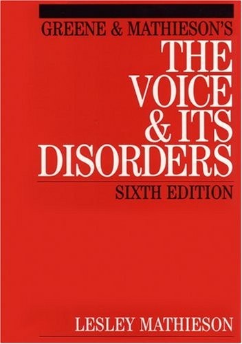 Mathieson the voice - voice, and