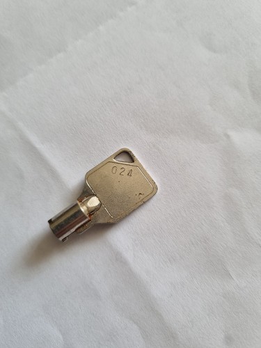 Key 024 for bewator - key,
