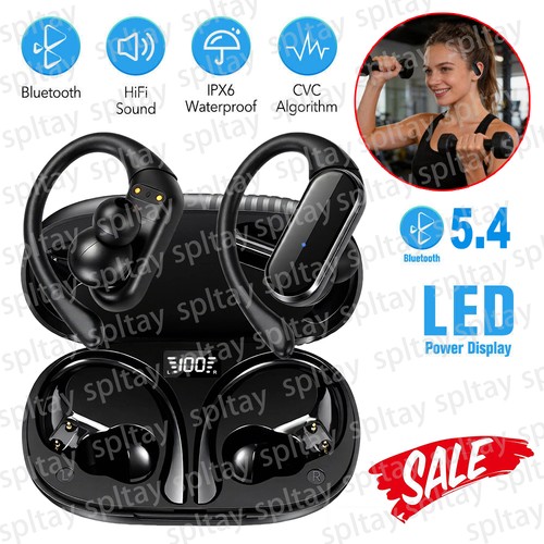 Wireless bluetooth earbuds - bluetooth,