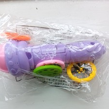 Projector Torch shine different images onto any surface .you can buy more slides