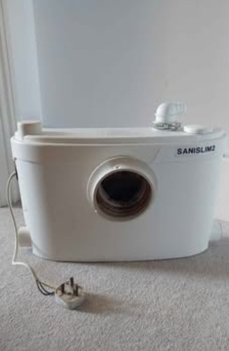 Saniflo macerator waste pump - saniflo,