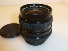 SIGMA 28mm F2.8 MINI- WIDE