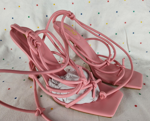 Ego heads pink strappy - ego,