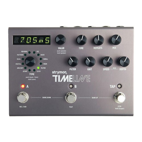 Strymon timeline multi - strymon,