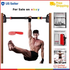 Doorway Pull Up Bar Adjustable
