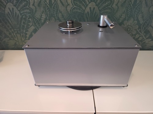 Pro ject vinyl record - vc-s2,
