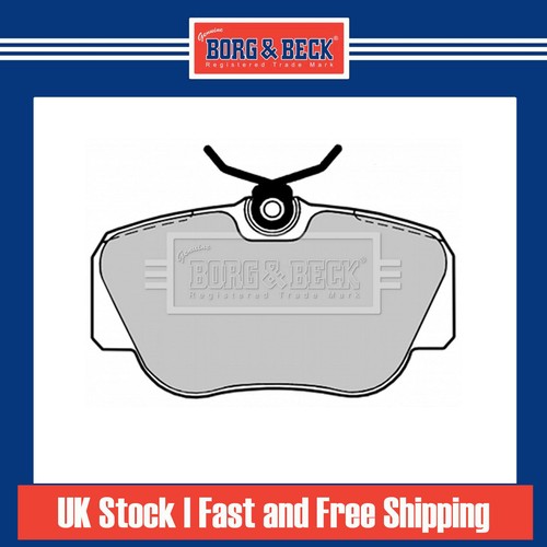 Brake pads set for - pads,