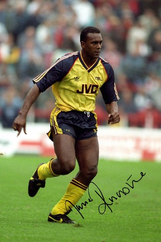 David rocastle signed pre - david,