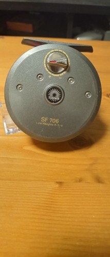 Old daiwa 706 - sf, reel
