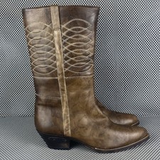 Loblan Cowboy Boots Womens