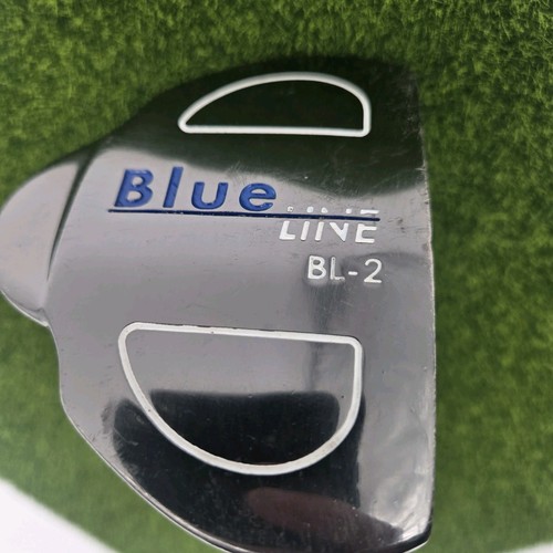 Dunlop blue line putter - blue,