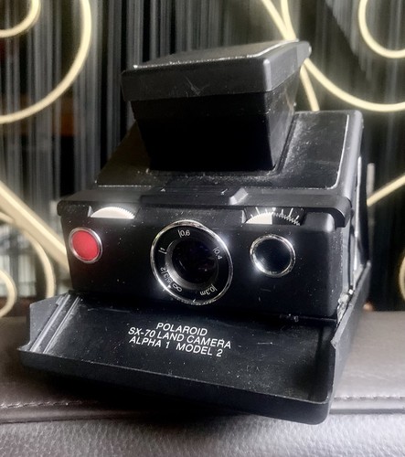 Polaroid alpha model 2 - 1,