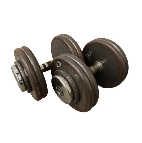 Freeweights pro style dumbbell - pro,