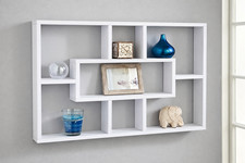 Wall Mounted Floating Shelf