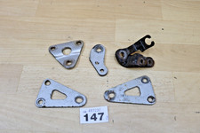 Kawasaki Z440 Twin Engine Brackets Oem  1980 - 1984