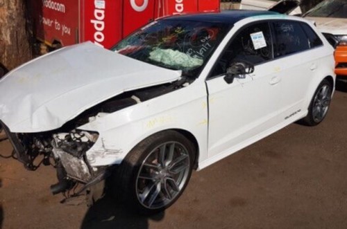Breaking audi 8v - audi,