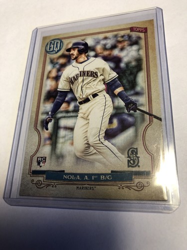 2020 topps gypsy queen austin - 2020,