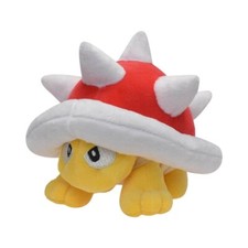 Koopa troopa spiked plush toys - koopa,