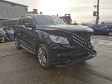 2012 MERCEDES ML350 W166 3.0 AUTO FOR BREAKING PARTS ONLY 1X WHEEL NUT