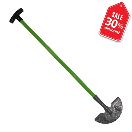 Long handle grass - long,