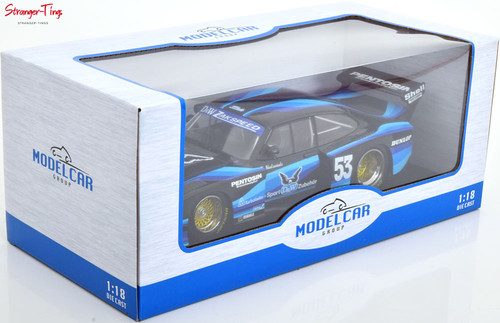 Ford capri turbo 53 - gr.5, #53